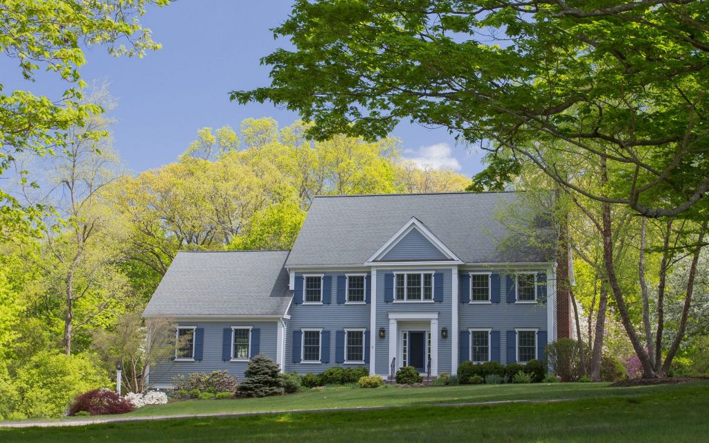 Before and After: Transforming a Traditional Colonial Home - Elizabeth Swartz Interiors